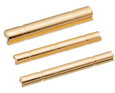 TAKEDOWN PINS FOR SPRINGFIELD ARMORY HELLCAT - GOLD