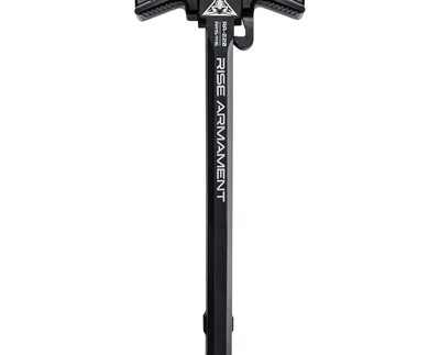 RISE AMBIDEXTROUS CHARGING HANDLE FOR AR-15 BLACK