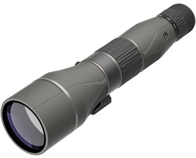 SX-5 SANTIAM HD 27-55X80MM STRAIGHT SPOTTING SCOPE SHDW GRAY