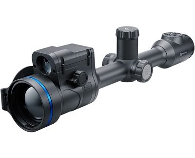 THERMION 2 LRF XG60 4-32X THERMAL RIFLESCOPE BLACK