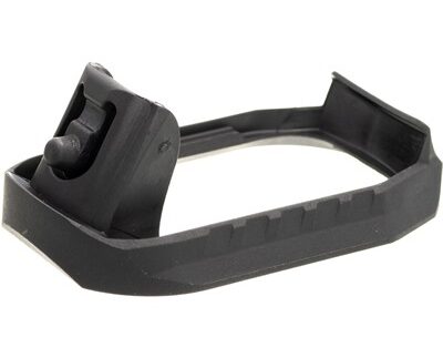 SCT 17 MAGWELL FOR GLOCK 17 BLACK