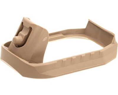 SCT 17 MAGWELL FOR GLOCK 17 FDE