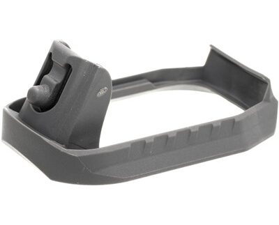 SCT 17 MAGWELL FOR GLOCK 17 SNIPER GRAY