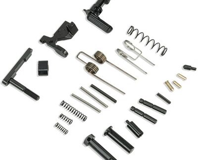 AR-15 LOWER PARTS BASIC BUILD KIT