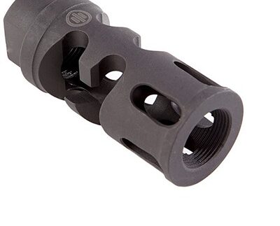 FSC47 MOD 2 MUZZLE BRAKE 7.62X39 14X1 LH STEEL BLACK