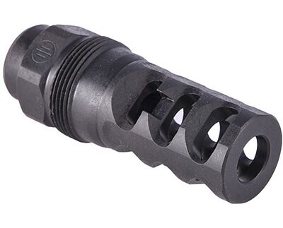 FRC TAPERED 3-PORT 223 CALIBER 1/2''-28 THREADS COMPENSATOR