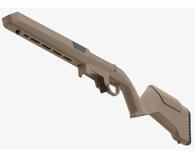HUNTER LITE ADJUSTABLE STOCK FOR RUGER AMERICAN SA FDE