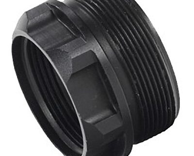 BDE PUB-A HUB-COMPATIBLE SUPPRESSOR MOUNT 1.375-28'' THRD BLK