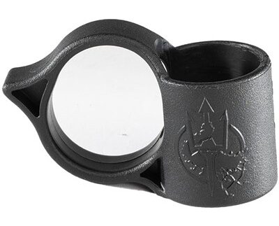 SWITCHBACK S BACKUP FLASHLIGHT RING FOR SUREFIRE EDC BLACK