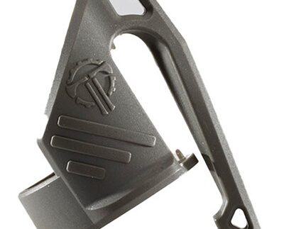 LOW PROFILE CARRY FLASHLIGHT POCKET CLIP O.D. GREEN