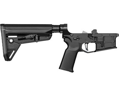 ADAC-15 MODEL-1 COMPLETE RIFLE LOWER RECEIVER FOR AR-15