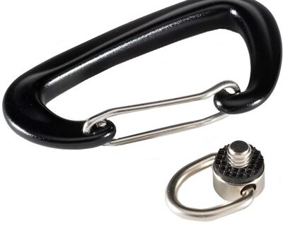 TRIPOD COUNTERWEIGHT HOOK GEN II BLACK