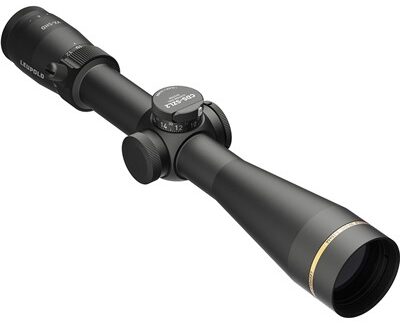 VX-5HD GEN 2 3-15X44 SFP SIDE FOCUS DUPLEX BLACK