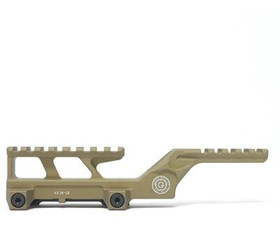 HYDRA V2 DUAL OPTIC MOUNT KIT FOR EOTECH XPS FDE