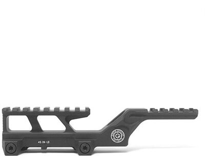 HYDRA V2 DUAL OPTIC MOUNT KIT FOR EOTECH XPS BLACK