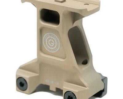 LERNA OPTIC MOUNT KIT FOR AIMPOINT MICRO T-2 FDE