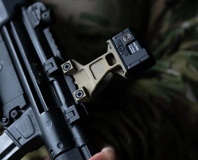 LERNA OPTIC MOUNT KIT FOR AIMPOINT ACRO FDE