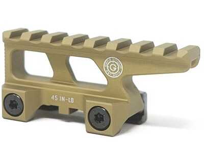 LERNA OPTIC MOUNT KIT FOR EOTECH EXPS FDE