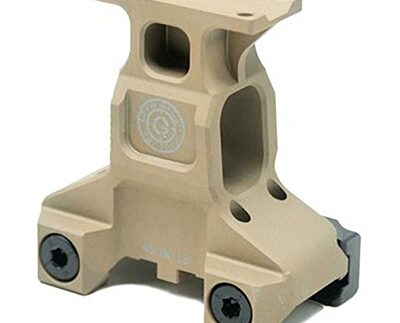 LERNA OPTIC MOUNT KIT FOR TRIJICON MRO FDE