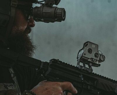 LERNA OPTIC MOUNT KIT FOR EOTECH XPS BLACK
