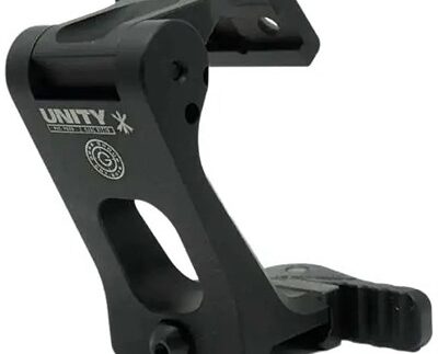 2.91 FTC OMNI MAGNIFIER MOUNT BLACK