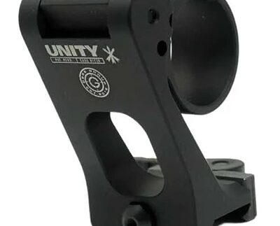 2.91 FTC 30MM MAGNIFIER MOUNT BLACK