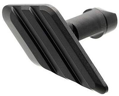 FLAT TAKE DOWN LEVER FOR SIG SAUER P320 BLACK