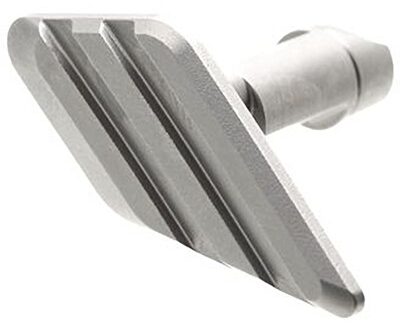 FLAT TAKE DOWN LEVER FOR SIG SAUER P320 GRAY