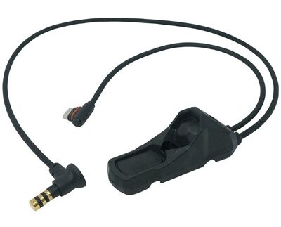 UNITY TACT AXON SWITCH SYNC/7'' LINK USB-C/14'' NGAL LASER BLK