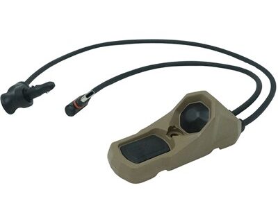 UNITY TACT AXON SWITCH 7'' LINK USB-C/10'' CRANE LASR LEAD FDE