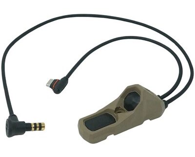 UNITY TACT AXON SWITCH SYNC/7'' LINK USB-C/14'' NGAL LASER FDE