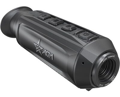 TAIPANV2 15-256 2-17.5X THERMAL MONOCULAR 256X192 BLACK