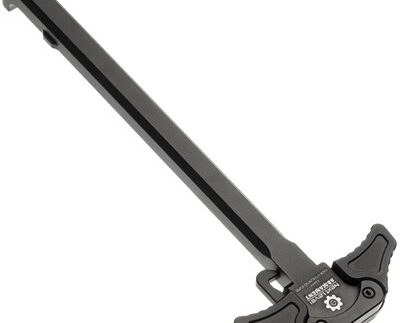 NLX556 AMBIDEXTROUS CHARGING HANDLE SMALL EARS BLACK