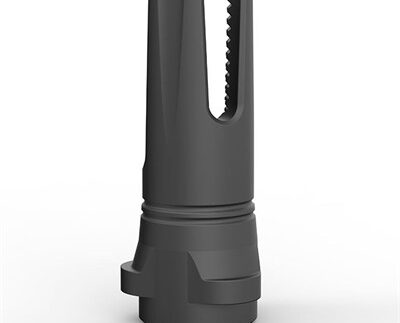 SCORCH 5.56 NATO 3-PRONG FLASH HDR FOR BREEK-LOK 3QD 1/2X28''