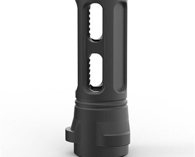 SENTINEL 5.56 NATO CAGED FLASH HDR FOR BREEK-LOK 3QD 1/2X28''