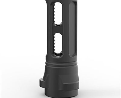 SENTINEL 9MM CAGED FLASH HDR FOR BREEK-LOK 3QD 1/2X28''