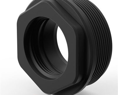 PLAN B HUB ONE LOW PROFILE SUPPRESSOR MOUNT 1.375 X 24''