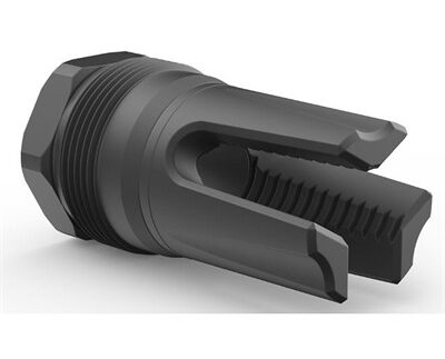 PLAN B SCORCH 5.56 NATO 3-PRONG FLASH HIDER 1/2X28''