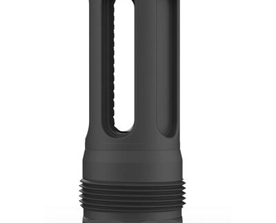 PLAN B SENTINEL 5.56 NATO CAGED FLASH HIDER 1/2X28''