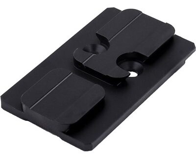OPTIC MOUNT PLATE ACRO FOR GLOCK 17,19,22-24,26,27,31-36,38