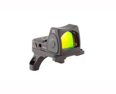 RMR TYPE 2 3.25 MOA RED DOT LED SIGHT W/RM35 MOUNT BLACK