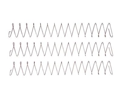 AR-15 30-ROUND MAGAZINE SPRING, FLAT WIRE 3-PK