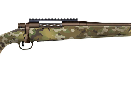 MOSSBERG PATRIOT 450BM PB/MULTI 18" TB