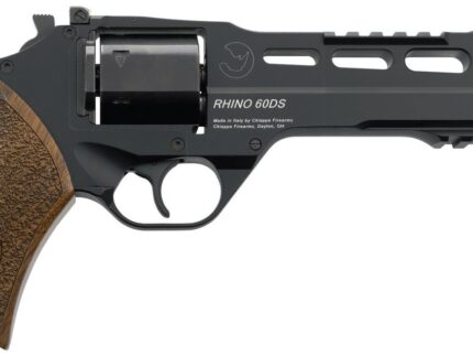 CHIAPPA FIREARMS RHINO 60DS 10MM 6" BLK ADJ SAO