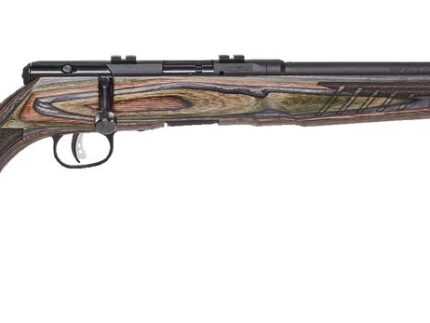 SAVAGE ARMS B22 BNS-SR 22MAG BLK/LAM 18" #