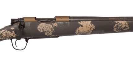 CHRISTENSEN ARMS RIDGELINE FFT 25CR BRNZ 22"