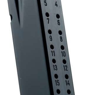 CANIK MAG MC9L/LS 17RD 9MM FDE