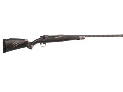 FIERCE FIREARMS TWISTED ROGUE 25CR TUN/PHN 22"