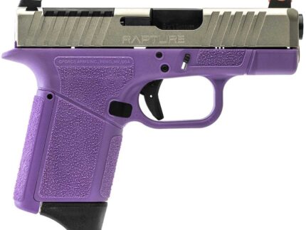 GFORCE ARMS GF9 9MM 3.25" PPL/NKL 12+1