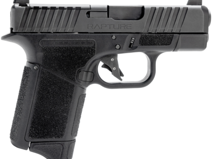 GFORCE ARMS GF9 9MM 3.25" BLK FULL 12+1